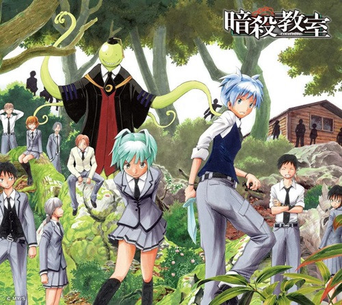 Assassination Classroom